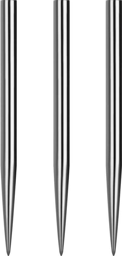 Mission Glide Dart Points - Silver 40mm