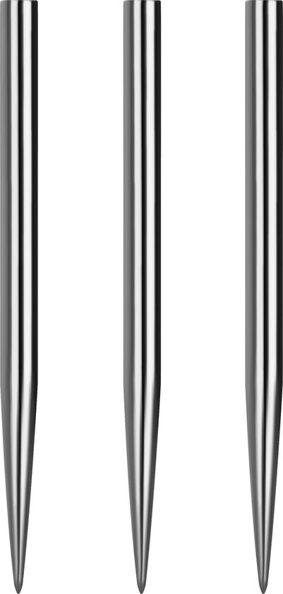 Mission Glide Dart Points - Silver van Mission