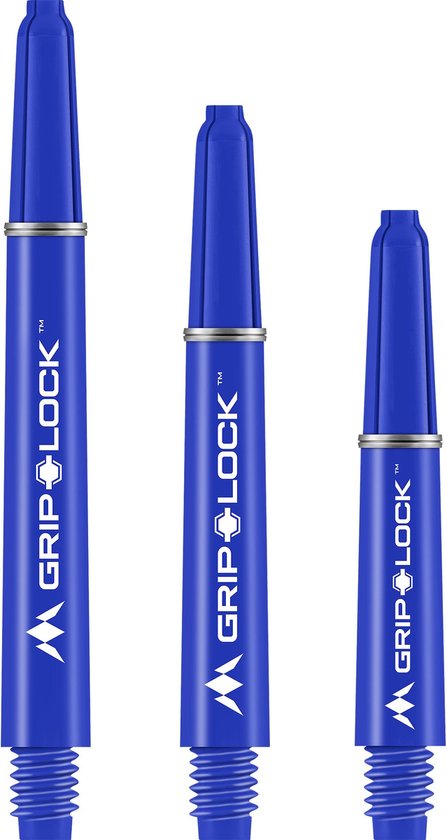 Mission Grip Lock - Blauw - In Between van Mission