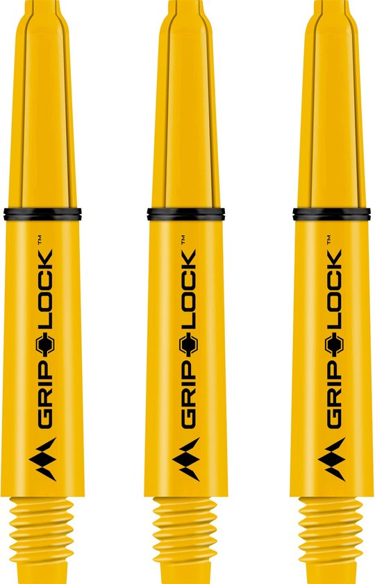 Mission Grip Lock - Geel - Medium van Mission