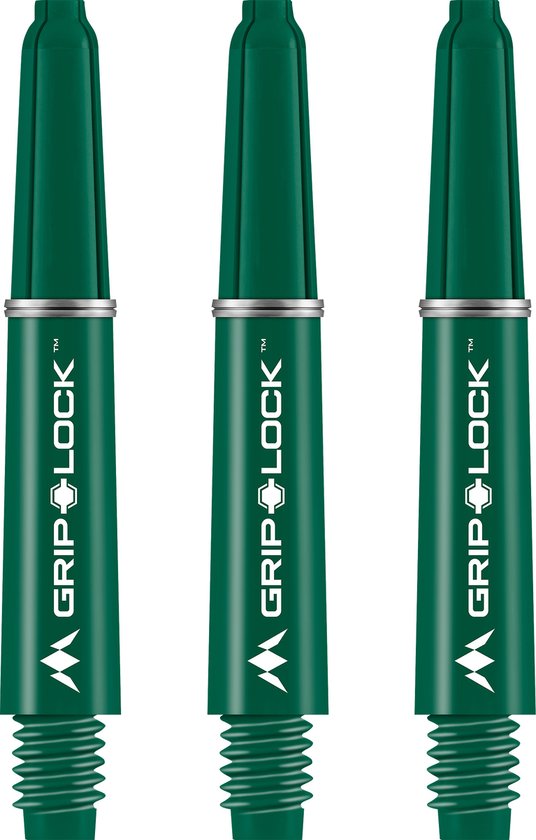 Mission Grip Lock - Groen - Medium van Mission