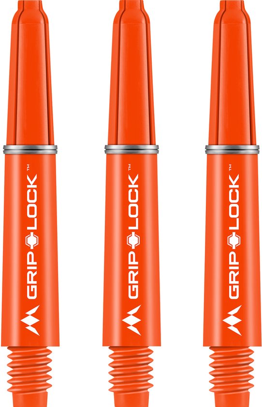 Mission Grip Lock - Oranje - Medium van Mission