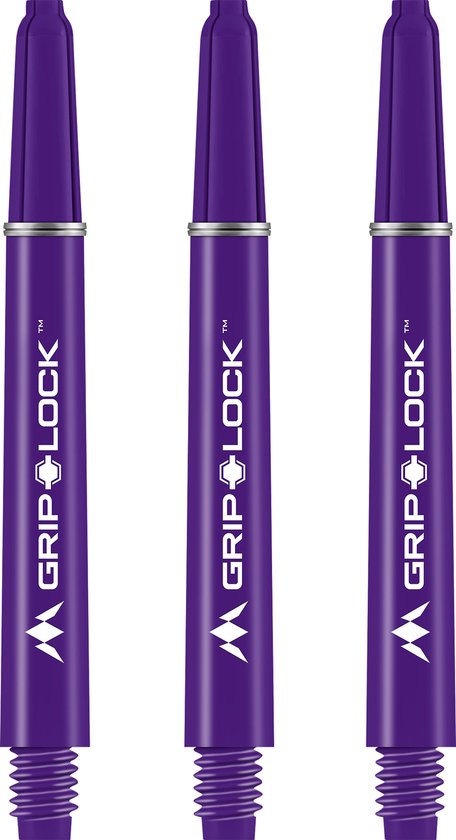 Mission Grip Lock - Paars - In Between van Mission