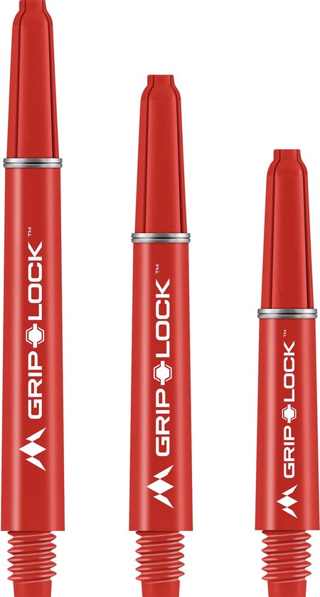 Mission Grip Lock - Rood - In Between van Mission