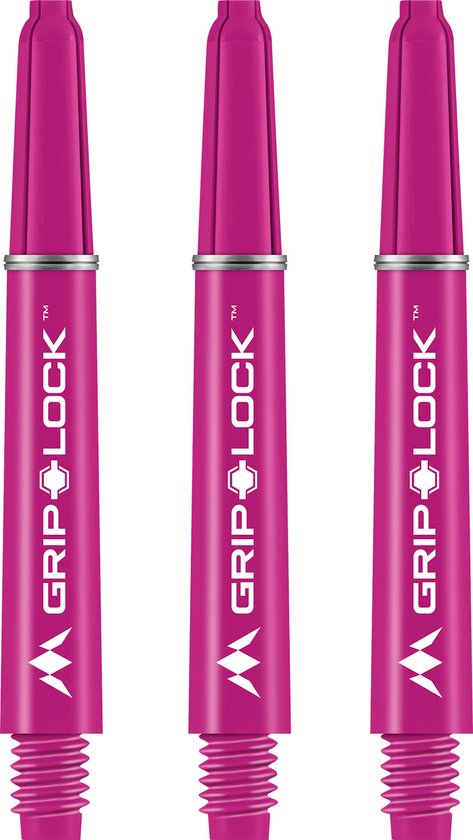 Mission Grip Lock - Roze - Short van Mission