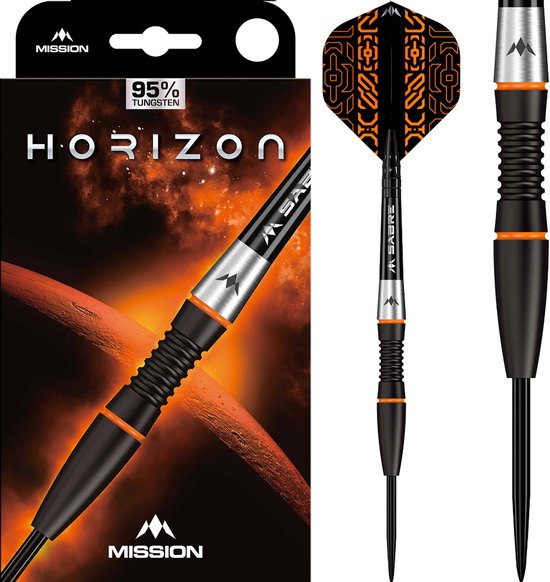 Mission Horizon 95% - Dartpijlen van Merkloos