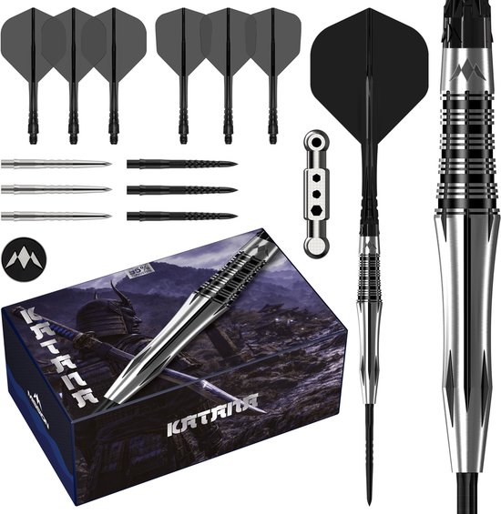 Mission Katana 95% 22 gram