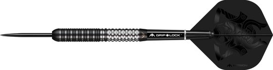 Mission Kuro Black M1 95% - Dartpijlen - 26 Gram van Mission