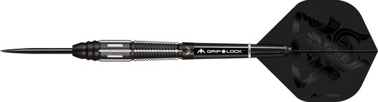 Mission Kuro Black M4 95% - Dartpijlen - 21 Gram van Mission