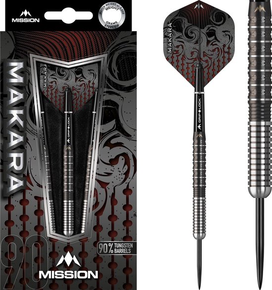 Mission Makara M1 90% - Dartpijlen van Mission
