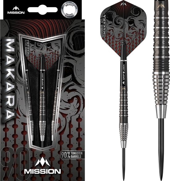 Mission Makara M2 90% - Dartpijlen van Merkloos