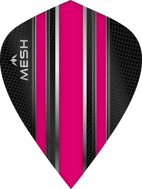 Mission Mesh Pink Kite - Roze van Mission