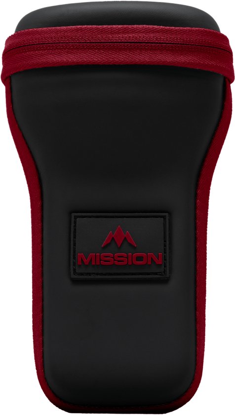 Mission Mission Kapsule Black Blue - Dart Case van Merkloos