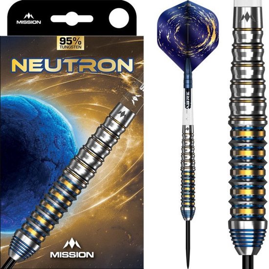Mission Neutron 95% - Dartpijlen