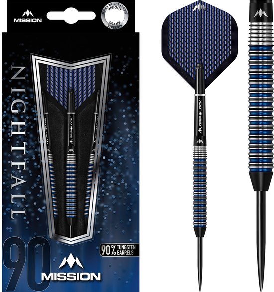 Mission Nightfall M2 90% - Dartpijlen van Merkloos