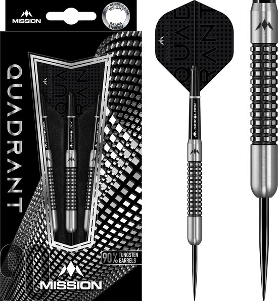 Mission Quadrant M1 90% - 22 Gram van Mission