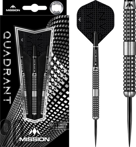 Mission Quadrant M4 90% - 25 Gram van Mission