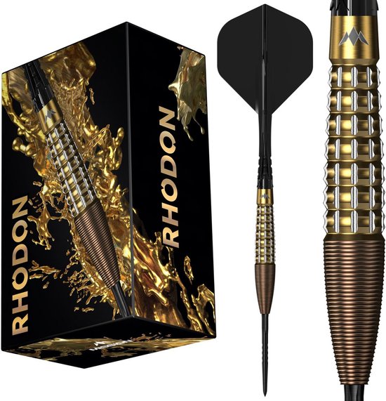 Mission Rhodon 95% Darts van Merkloos