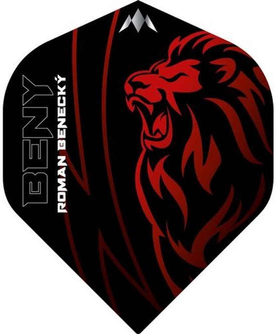 Mission Roman Benecky NO2 - Dart Flights