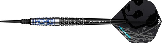 Mission Ryan Joyce Coral PVD 95% - Dartpijlen van Mission