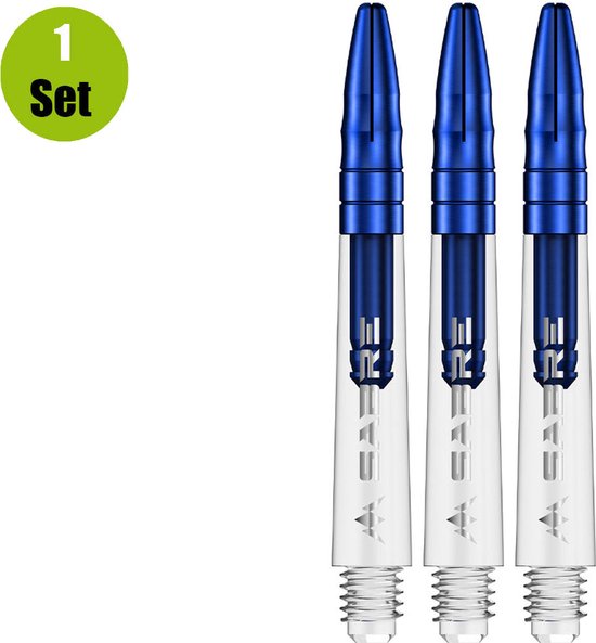Mission Sabre Shafts Clear – Blauwe Top – In Between van Mission