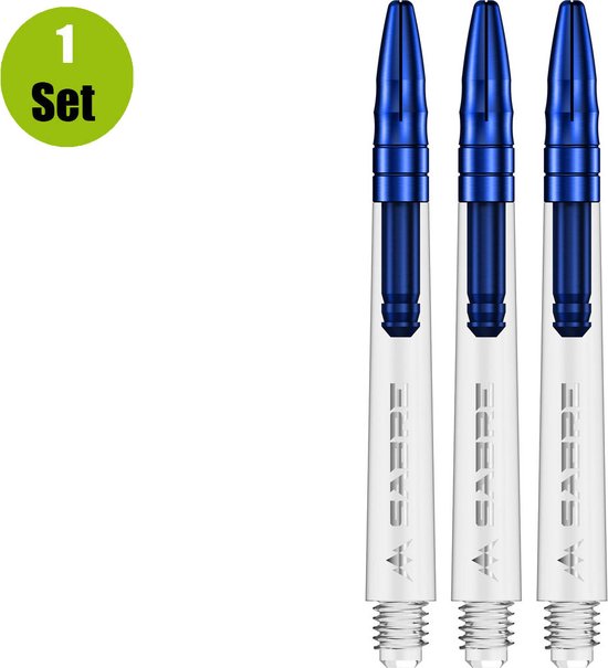 Mission Sabre Shafts Clear – Blauwe Top – Medium van Mission