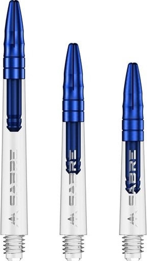 Mission Sabre Shafts Clear – Blauwe Top – Short van Mission