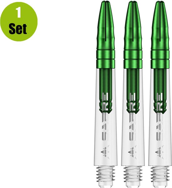 Mission Sabre Shafts Clear – Groene Top – In Between van Mission