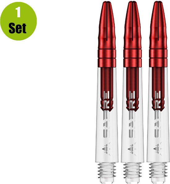 Mission Sabre Shafts Clear – Rode Top – In Between van Mission