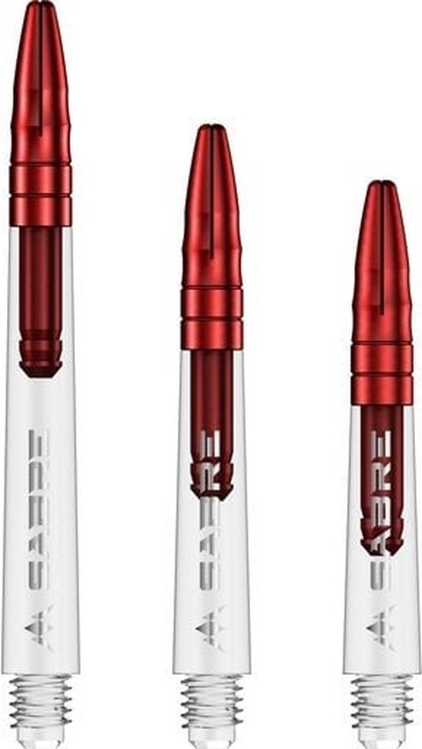 Mission Sabre Shafts Clear – Rode Top – Short van Mission