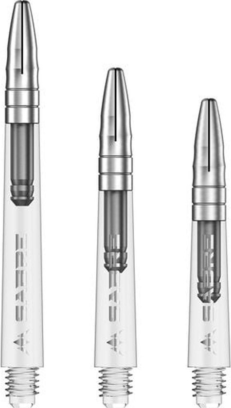 Mission Sabre Shafts Clear – Zilveren Top – In Between van Mission