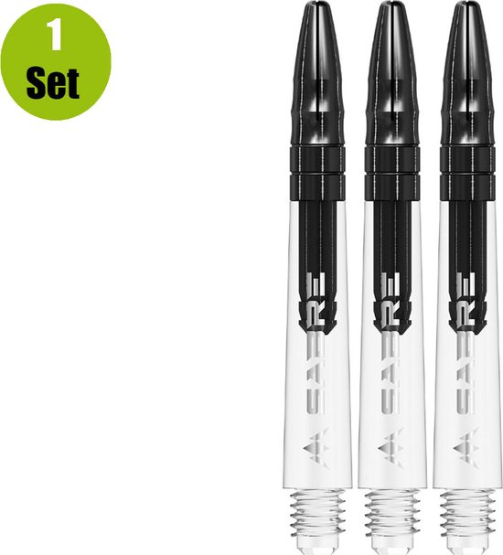 Mission Sabre Shafts Clear – Zwarte Top – In Between van Mission