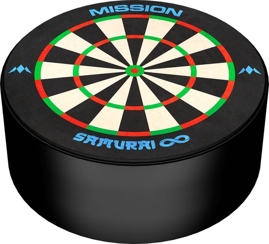 Mission Samurai Infinity Sisal Dart Holder van Mission