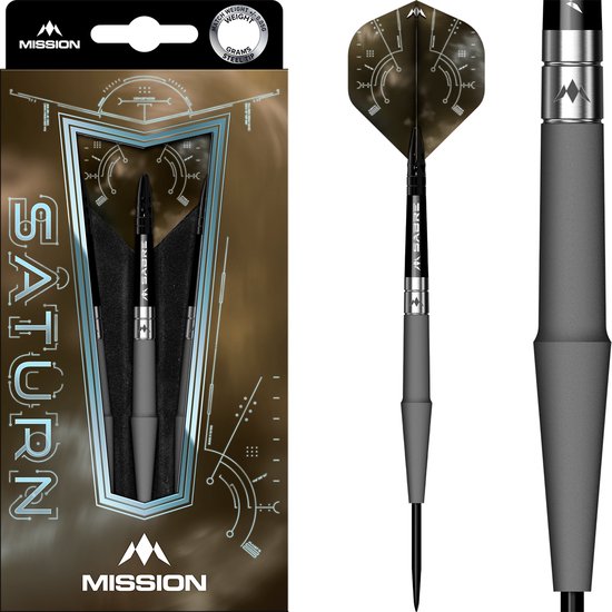 Mission Saturn Hyperion 90% - Dartpijlen - 22 Gram van Mission