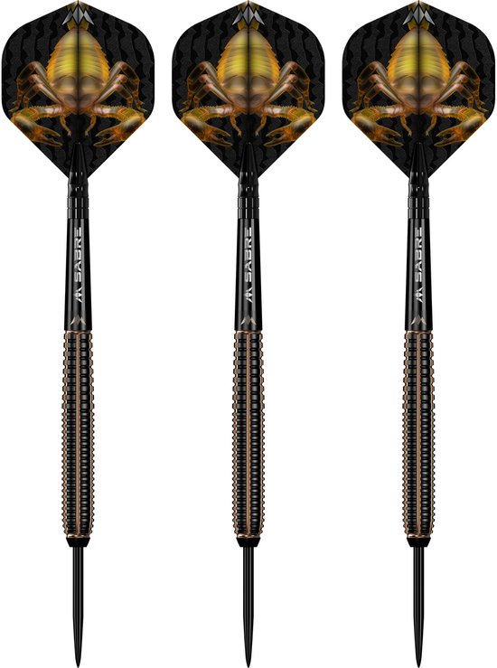 Mission Scorpion 90% - Dartpijlen