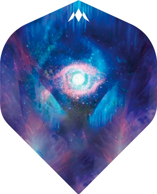Mission Solo Celestial NO2 - Dart Flights van Merkloos