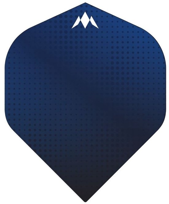 Mission Tavis Dudeney NO2 - Dart Flights van Merkloos