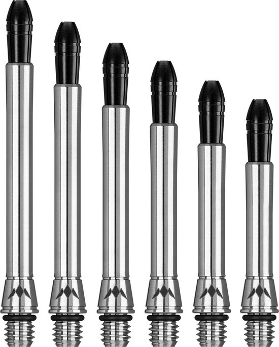 Mission Titan Fox Titanium Shaft - Short van Mission