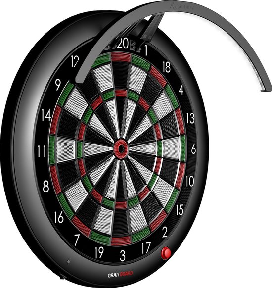Mission Torus ST Elektronische Dartbord Verlichting - Darts van Mission