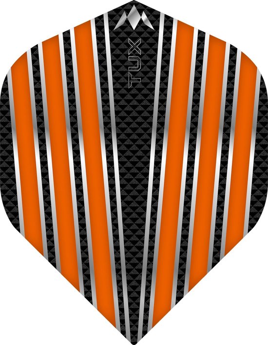 Mission Tux Dart Flights - Oranje van Mission
