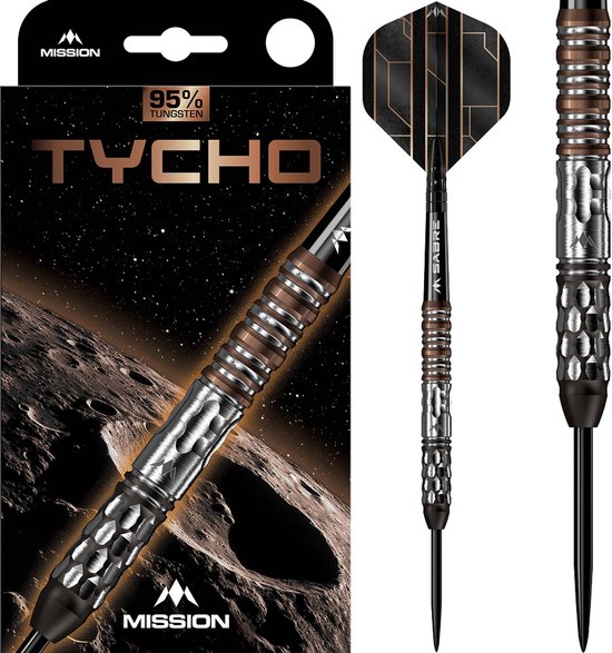 Mission Tycho 95% - Dartpijlen van Merkloos
