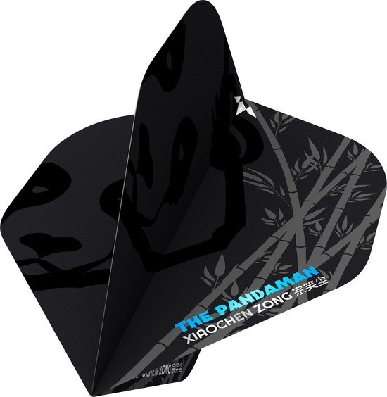 Mission Xiaochen Zong NO2 - Dart Flights van Mission