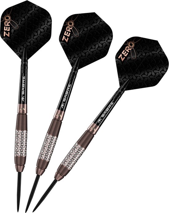 Mission Zero 97.5% - Dartpijlen - 24 Gram van Mission
