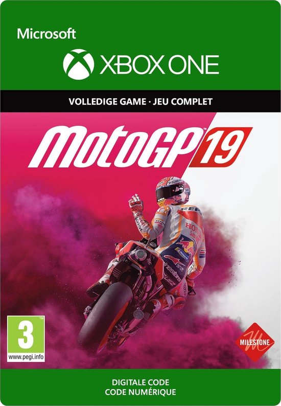 MotoGP 2019 - Xbox One Download van Milestone