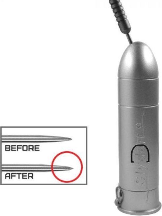 Motorised Dart Sharpener Slydart van Winmau