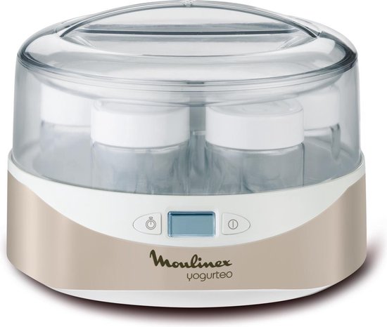 Moulinex Yogurteo YG231E32 - Yoghurtmaker van Moulinex