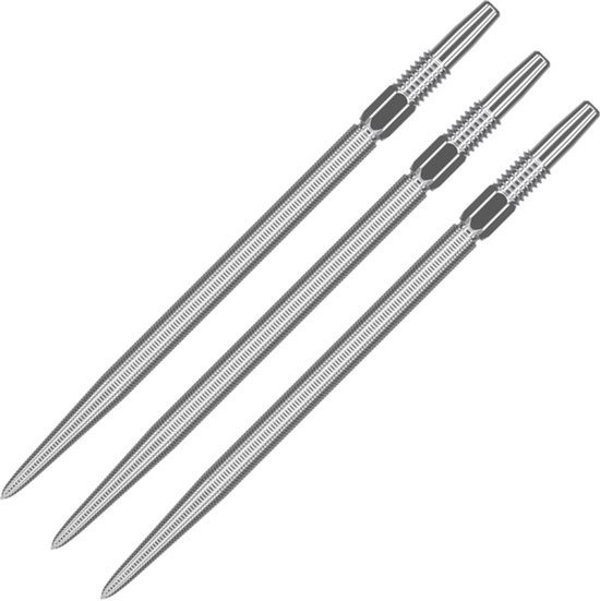 Nano Swiss Point Dart Tips (3 Pack Set van Tips) Verwissel Dart Punten, Professionele Darts Accessoires