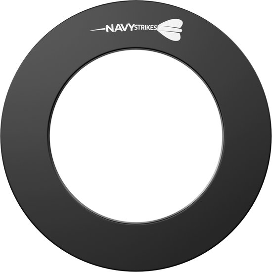 Navy Strikes Dartbord Surround Ring - Dart Ring - Beschermrand - Darts van Navy Strikes