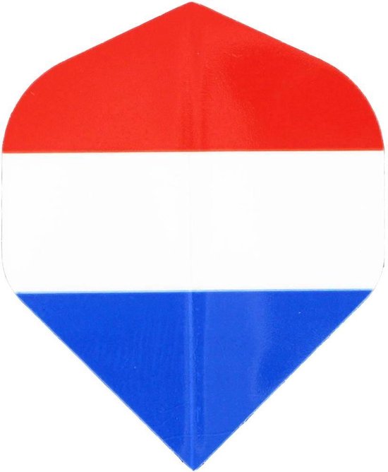 Nederlandse Vlag Flight van Bull's
