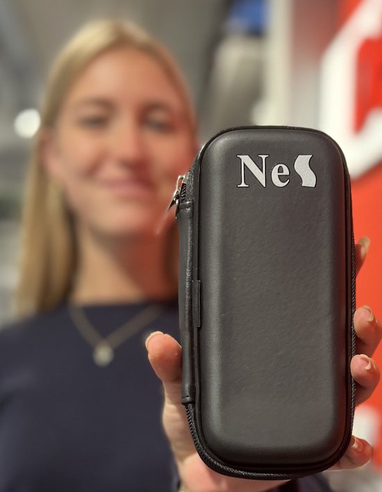 NeS Dart Wallet - Blaze Wallet- Dart Case - Dart etui- Dart Bag- Zwart van NeS